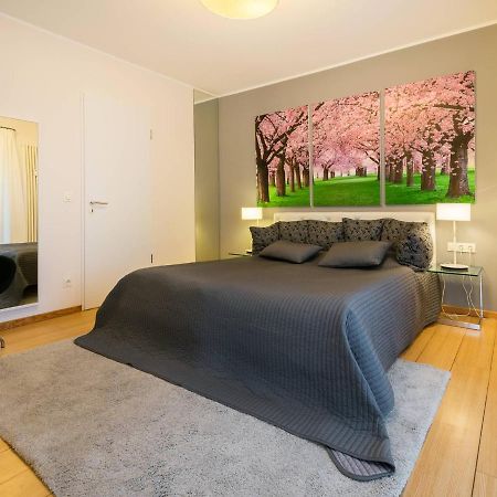 Kaiservillen Heringsdorf - Ferienwohnung Mit 1 Schlafzimmer Und Balkon D105 외부 사진
