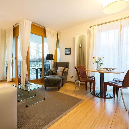 Kaiservillen Heringsdorf - Ferienwohnung Mit 1 Schlafzimmer Und Balkon D105 외부 사진